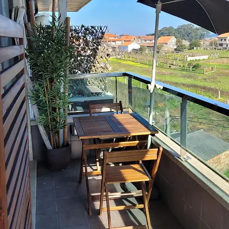 Ensenada Da Lanzada Apartman