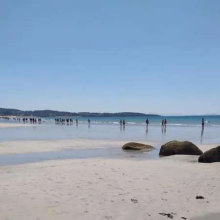 Ensenada Da Lanzada Apartman *
