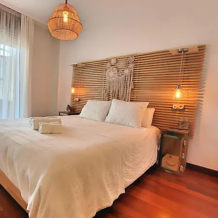 Apartman Ensenada Da Lanzada *