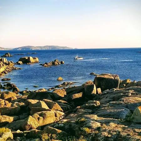 Ensenada Da Lanzada *