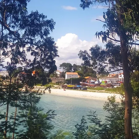 Ensenada Da Lanzada Apartman